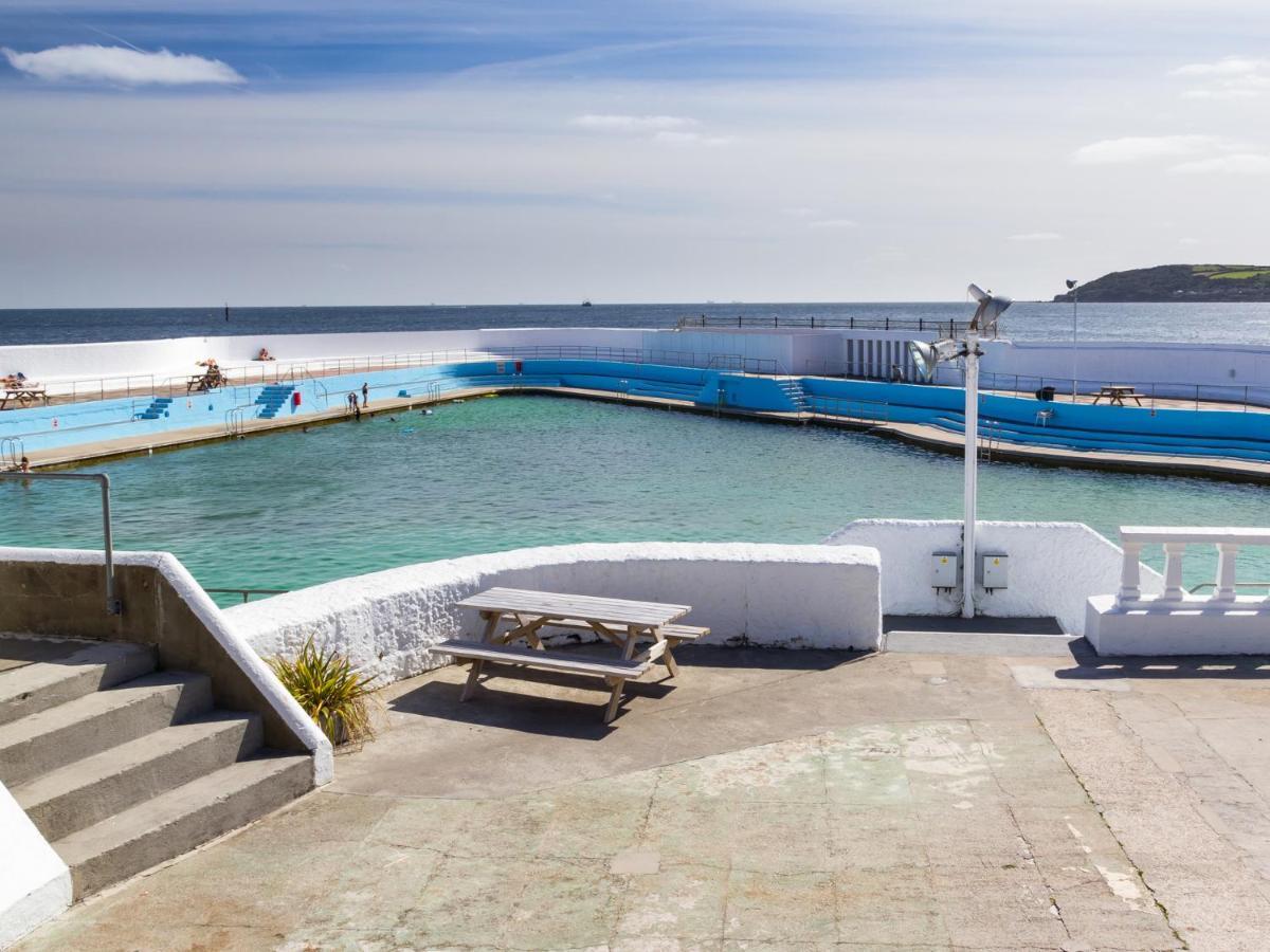 Sea View Villa Penzance Exterior photo